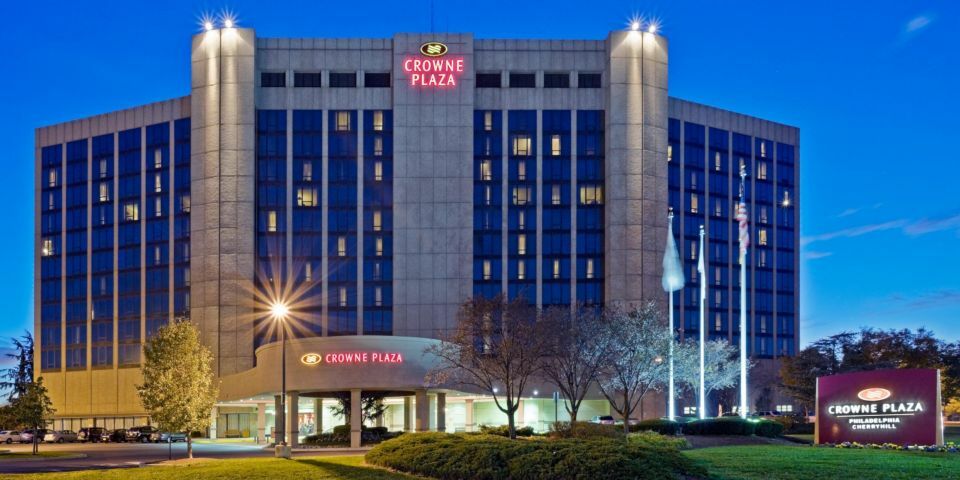 Doubletree By Hilton Cherry Hill Philadelphia Exterior foto